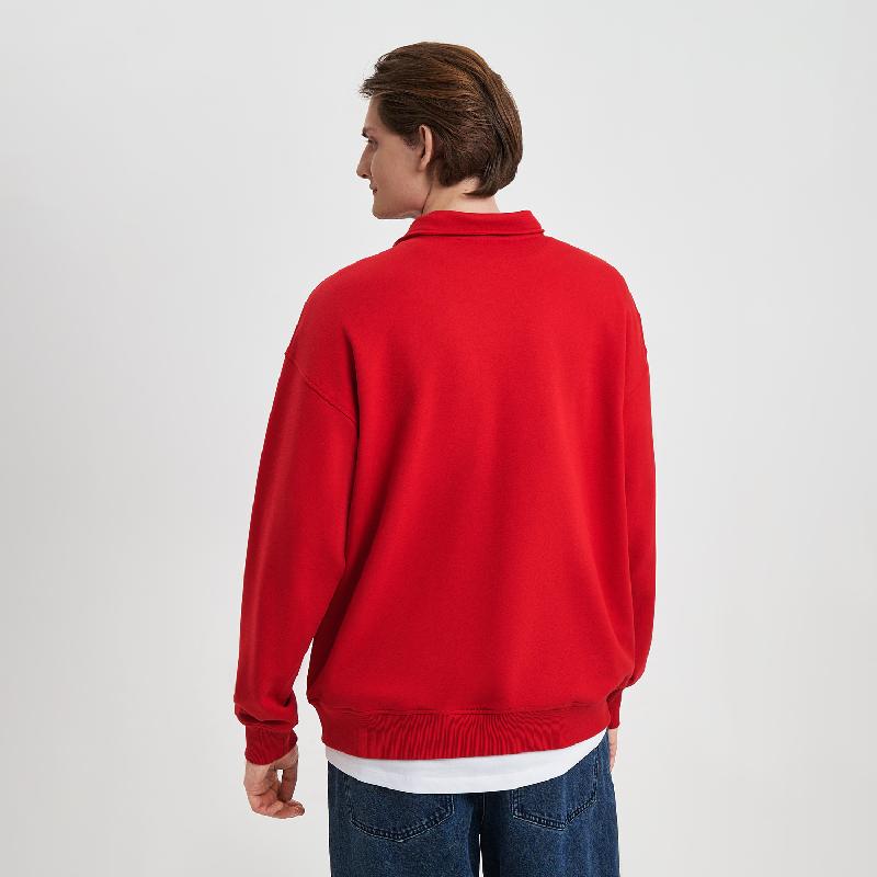 Толстовка на молнии унисекс FLOW, размер ML