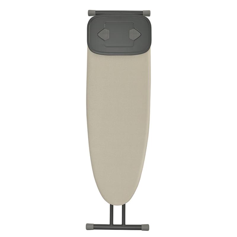 Доска гладильная напольная smart iron, 114х38 см