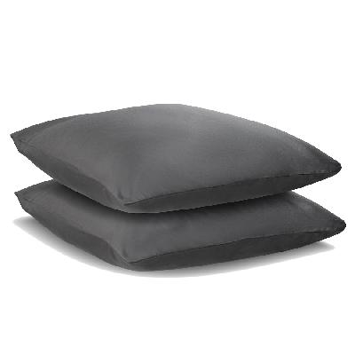 Набор из двух наволочек из сатина  из коллекции wild, 70х70 см