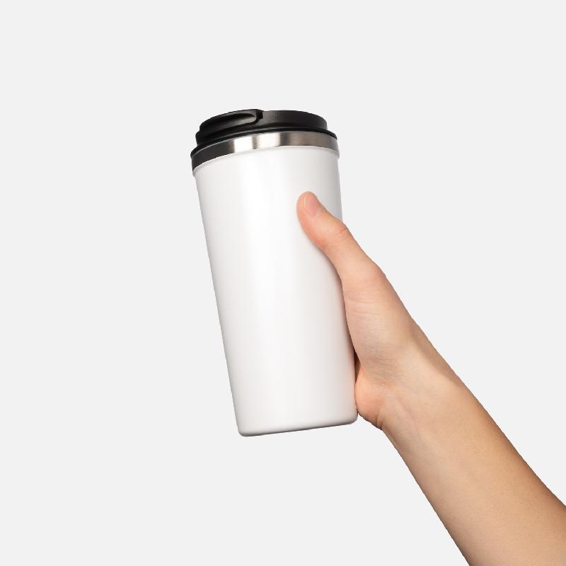 Термокружка вакуумная Palermo, гладкое покрытие