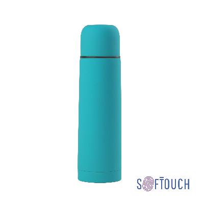 Термос "Крит" 500 мл, покрытие soft touch