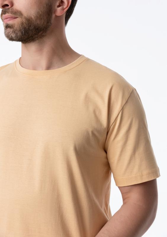 Футболка унисекс без бокового шва STAN хлопок 160