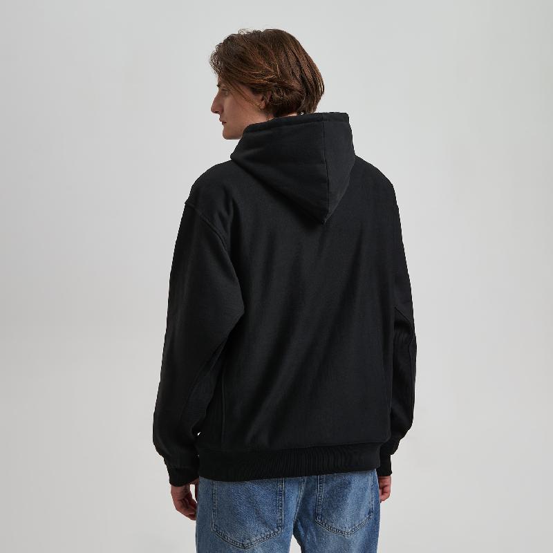 Худи релакс унисекс ADVENTURE, размер XSS