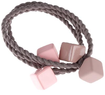 Резинки для волос Dewal Beauty "", мини,  (2 шт)