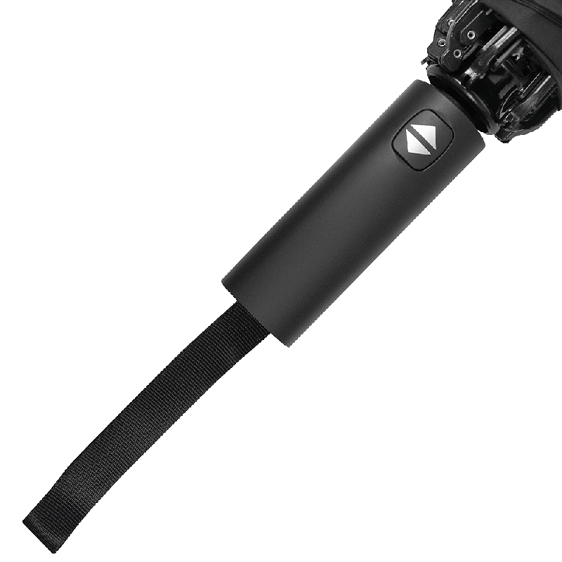 Зонт складной автоматический обратного сложения Forest Liverpool Reverse Safeclosing, диаметр 117 см, 10 панелей, с плавным закрытием, в подарочной коробке