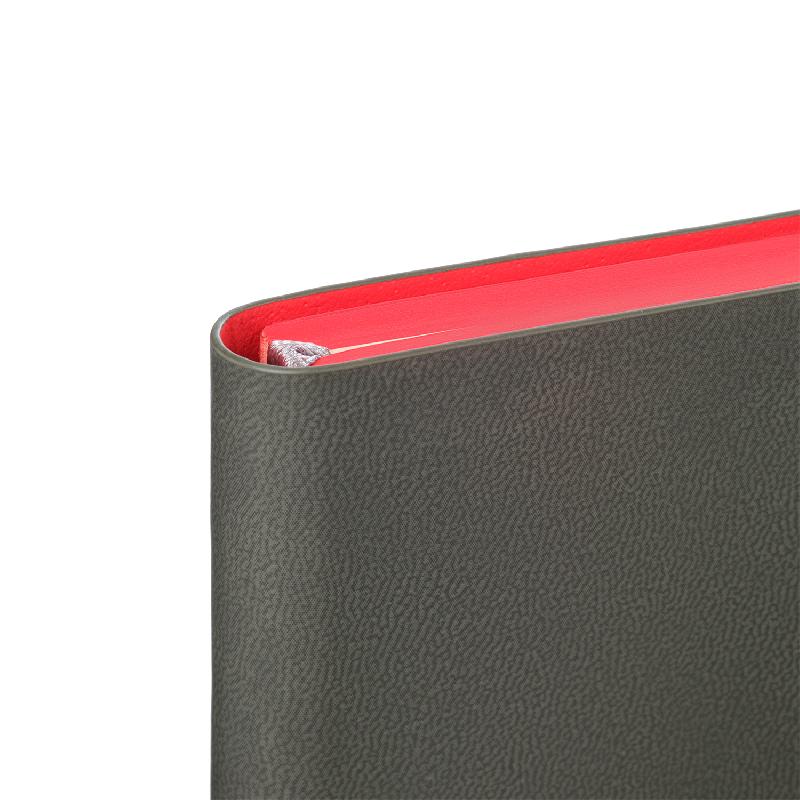 Ежедневник Latte soft touch недатированный, 