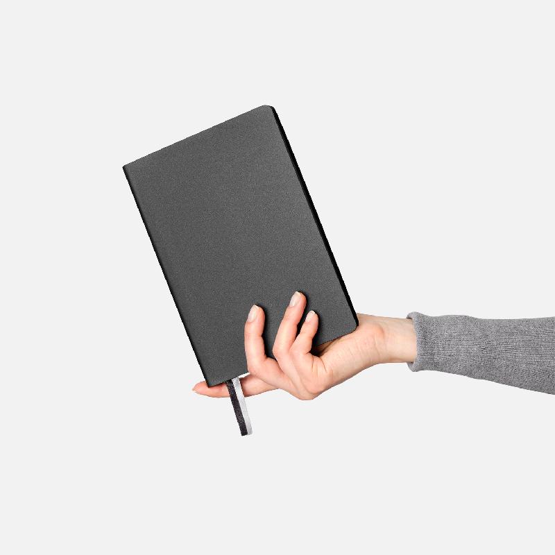 Ежедневник Moon river недатированный