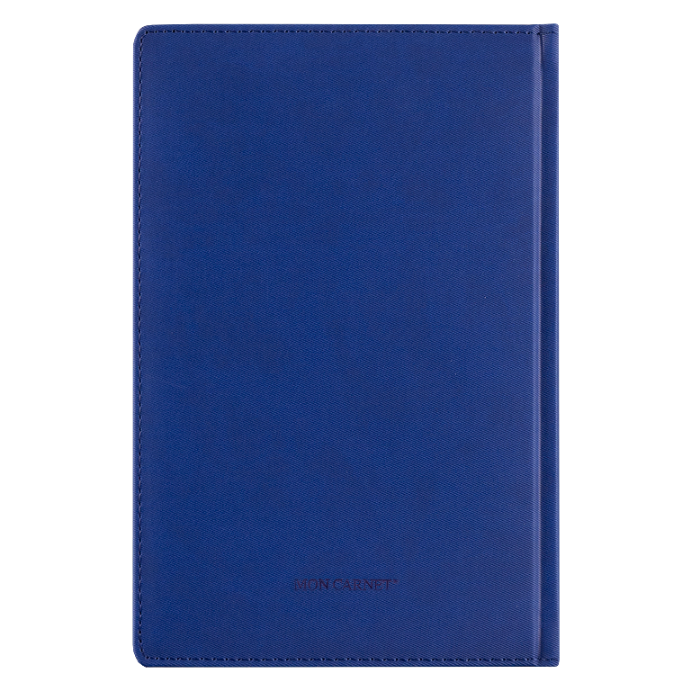 Ежедневник Classic Sound Ultar А5, недатированный, в твердой обложке