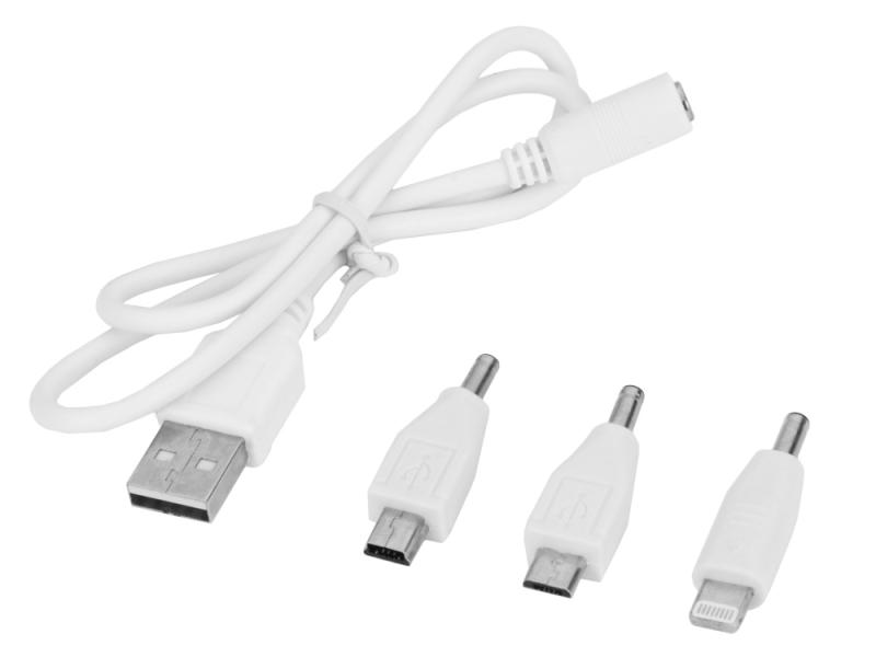 Внешний аккумулятор Спейс, 3000 mAh