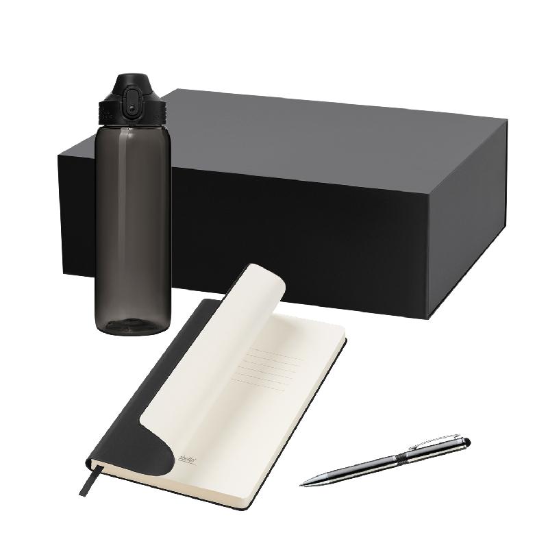 Подарочный набор Nevada, Star,  (бутылка, ежедневник, ручка)