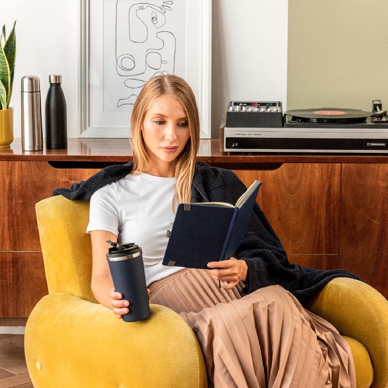 Плед Cella вязаный,  (без подарочной коробки)