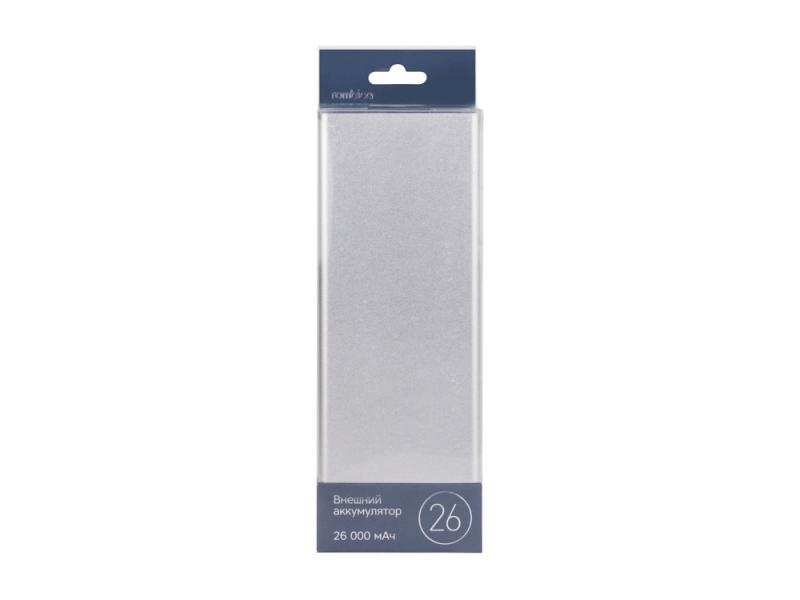 Внешний аккумулятор NEO AZ260S, 26000 mAh