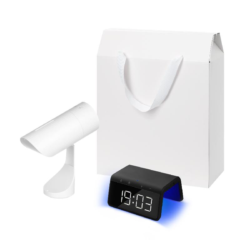 Подарочный набор Prisma, Flame,  (увлажнитель воздуха, зарядное устройство)