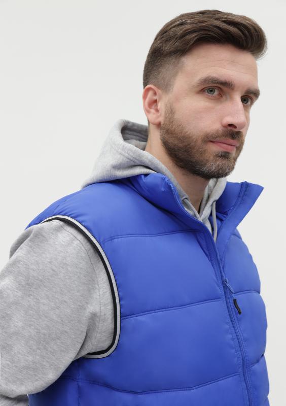 Жилет мужской STAN утепленный таффета 210T