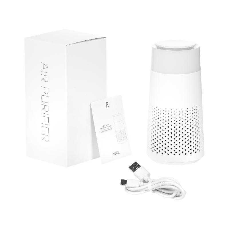 Очиститель воздуха с подсветкой Пьюр (Pure)