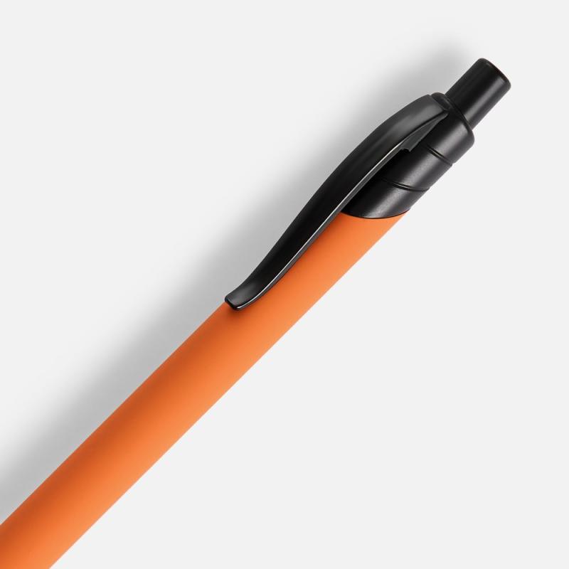 Ручка шариковая Undertone Black Soft Touch