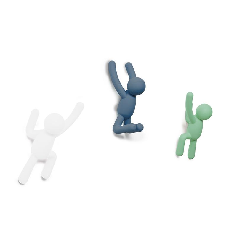 Набор крючков buddy, 3 шт.