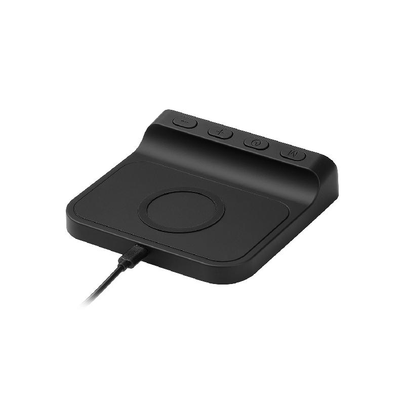 Зарядная станция с часами 15W Rigel