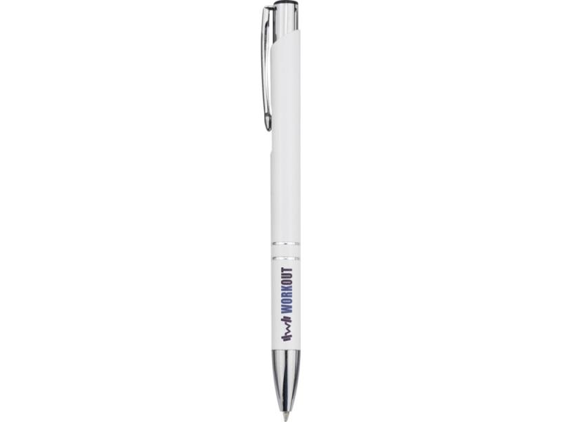 Ручка шариковая из переработанного алюминий Moneta