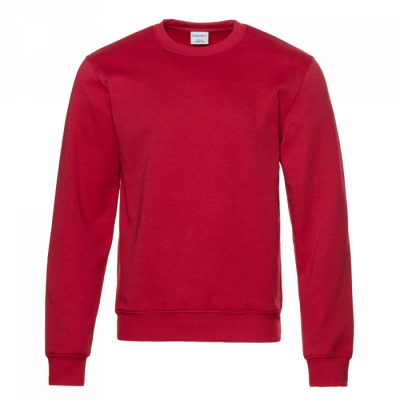 Свитшот унисекс STAN интерсофт 320, 68, Т-Красный (014)