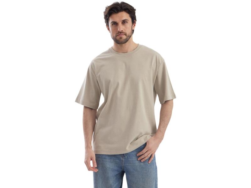 Футболка с пич отделкой Kyoto, унисекс