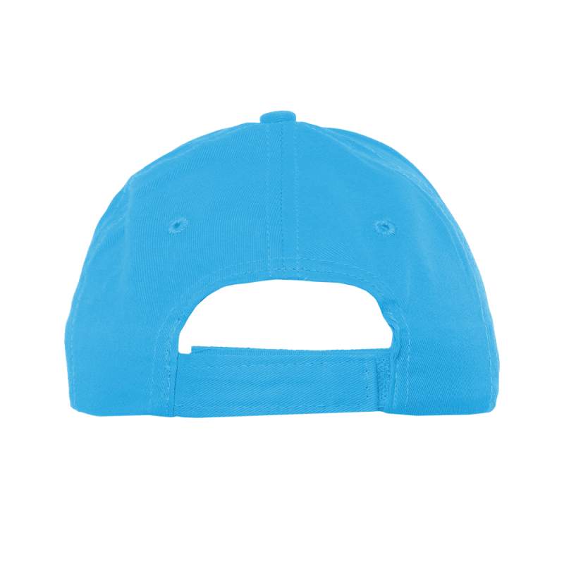 Детская бейсболка 10J_Бирюзовый (32)