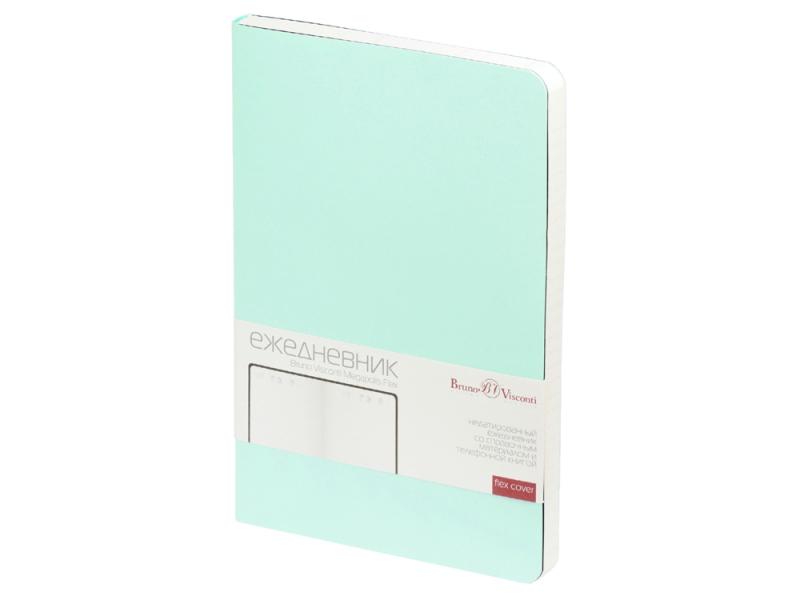 Ежедневник недатированный А5 Megapolis Velvet Flex