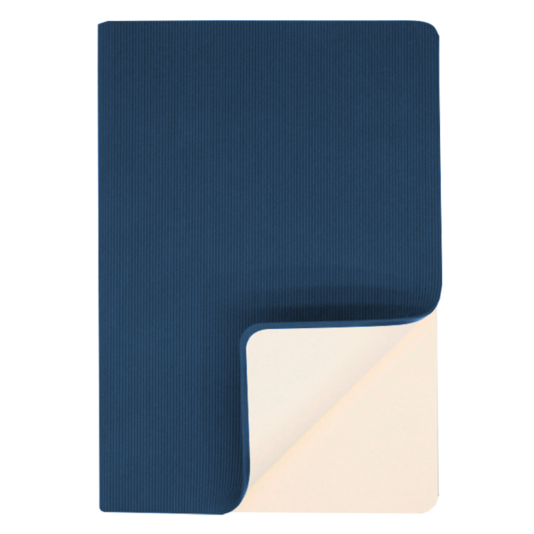 Ежедневник Flexy Happy Line А5, недатированный, в гибкой обложке