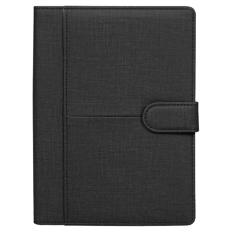 Ежедневник в суперобложке Country Business Canvas A5+, в подарочной коробке , недатированный, агнитным клапаном, в твердой обложке c поролоном