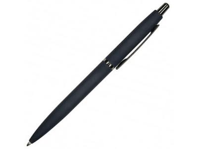 Ручка металлическая шариковая San Remo, софт тач