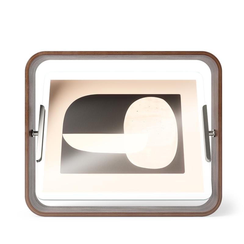 Фоторамка двухсторонняя bellwood, 26х31 см, состаренный