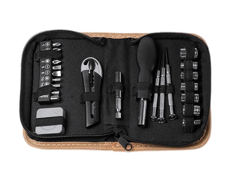 Набор из 25 инструментов Декер