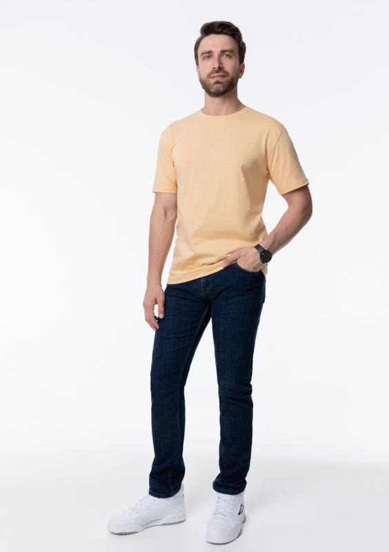 Футболка унисекс без бокового шва STAN хлопок 160