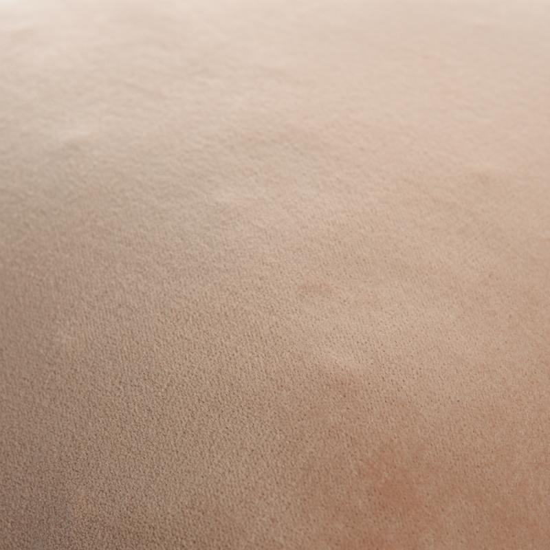 Подушка декоративная из хлопкового бархата  из коллекции essential, 45х45 см