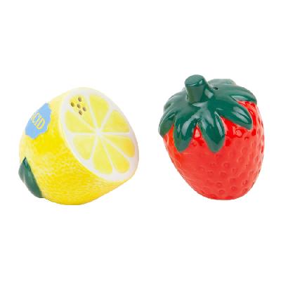 Набор из солонки и перечницы berry