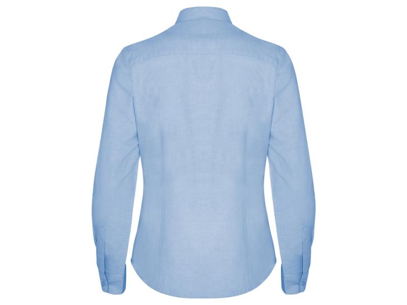 Рубашка с длинным рукавом Oxford, женская