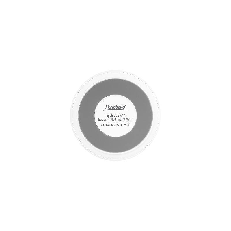 Портативный увлажнитель воздуха с подсветкой Призма (Prisma)