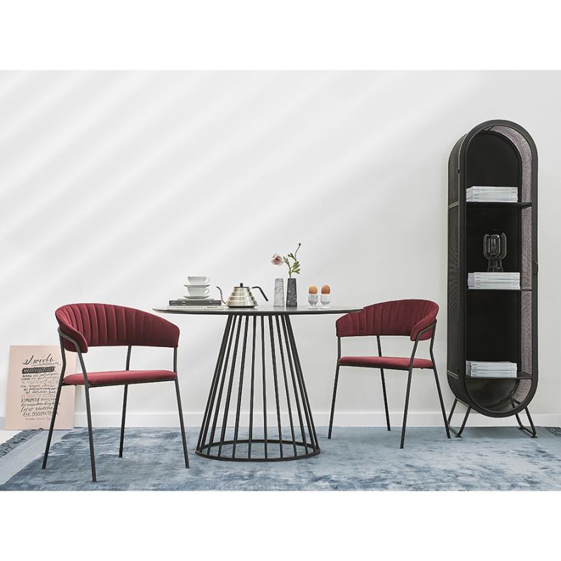 Стол обеденный tyra, D110 см