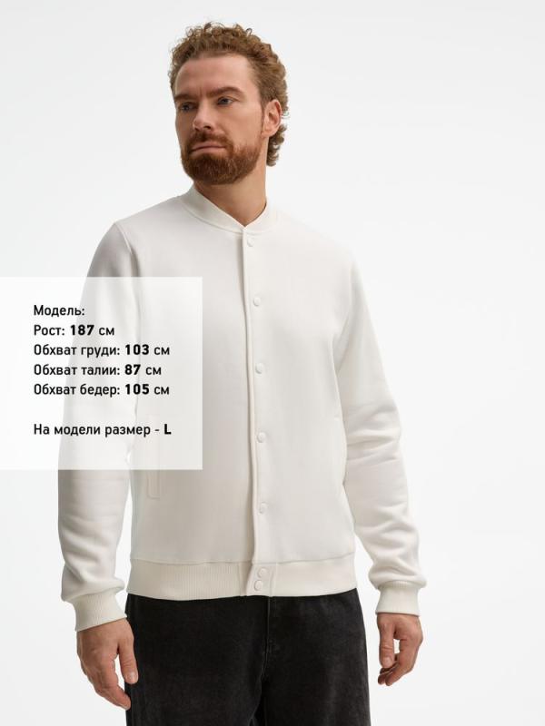 Бомбер унисекс AtmosWear