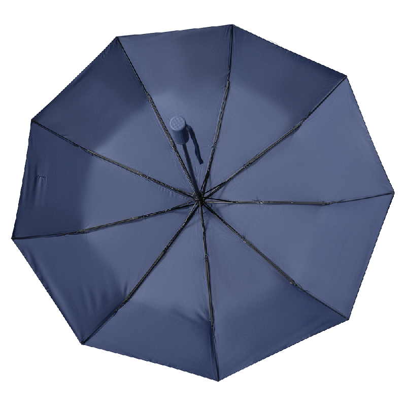 Зонт складной автоматический Forest Dolphin Bicolour диаметр 117 см