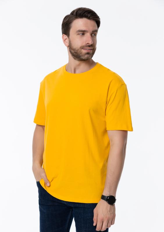 Футболка унисекс без бокового шва STAN хлопок 160