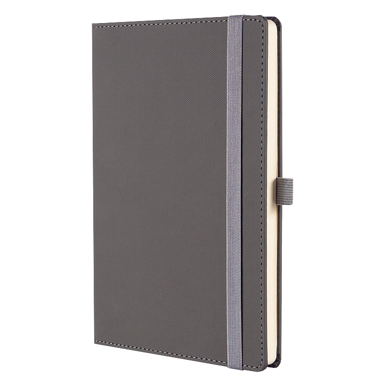 Ежедневник Alfa Note Pasu А5,  недатированный, в твердой обложке