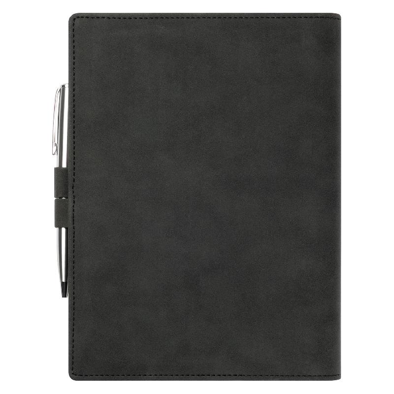 Ежедневник-портфолио Clip NEO недатированный в подарочной коробке,  (в комплекте ручка Tesoro )