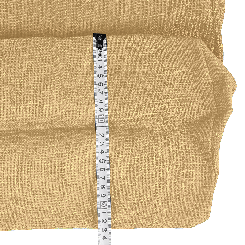 Сумка из джута Caravan Jute, размер 36*40*21 см