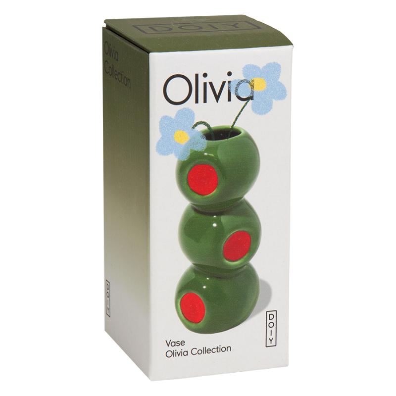 Ваза olivia, 10 см