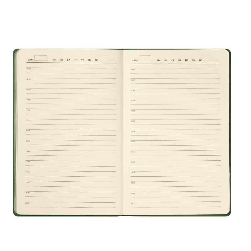 Ежедневник Rain недатированный