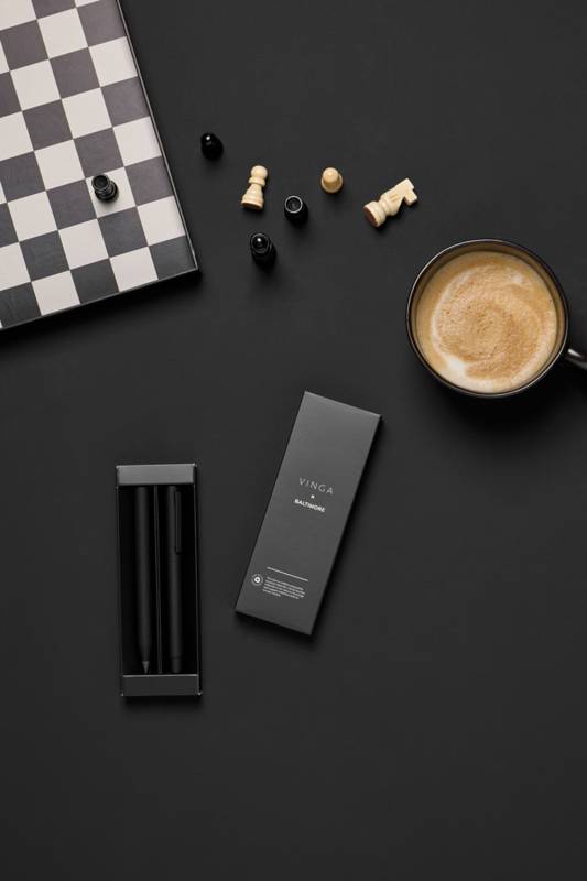 Набор из ручки и вечного карандаша VINGA Baltimore