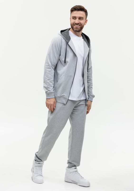 Брюки мужские STAN футер без начёса