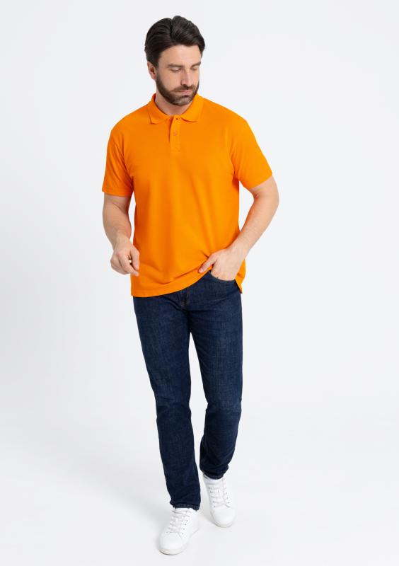 Рубашка поло унисекс STAN хлопок 185