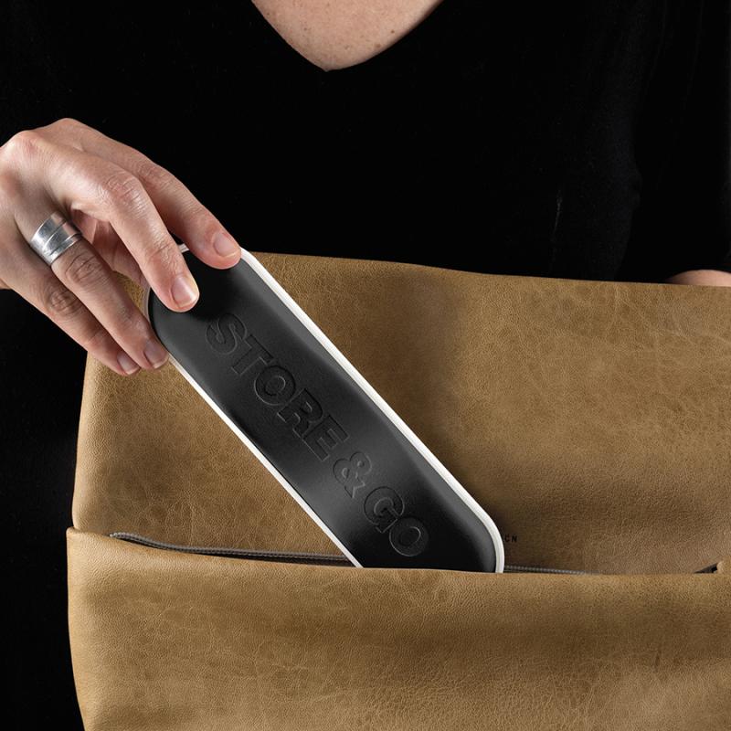 Набор столовых приборов в футляре on the go, 3 шт.